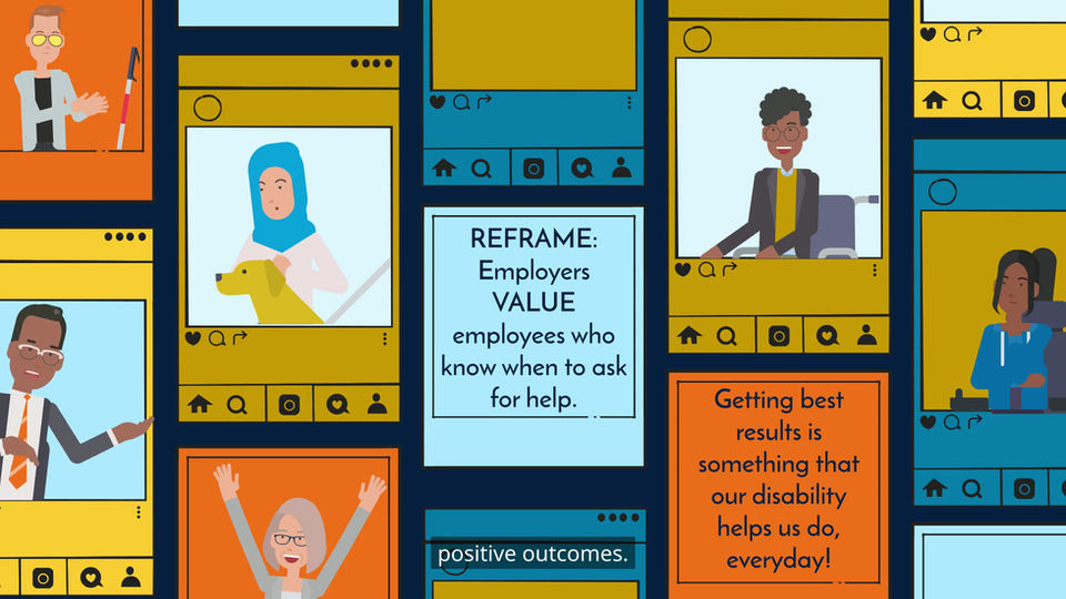 2 Self Advocacy Reframe